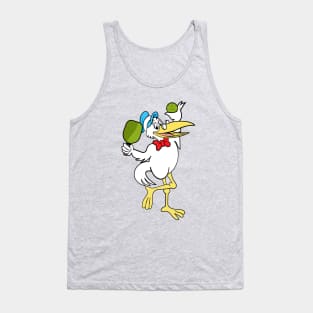 Classic Pickle Ball Tank Top